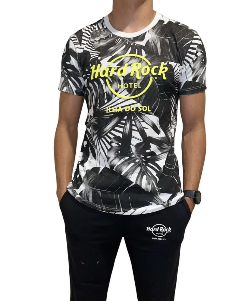 playera ihla do sol hard rock